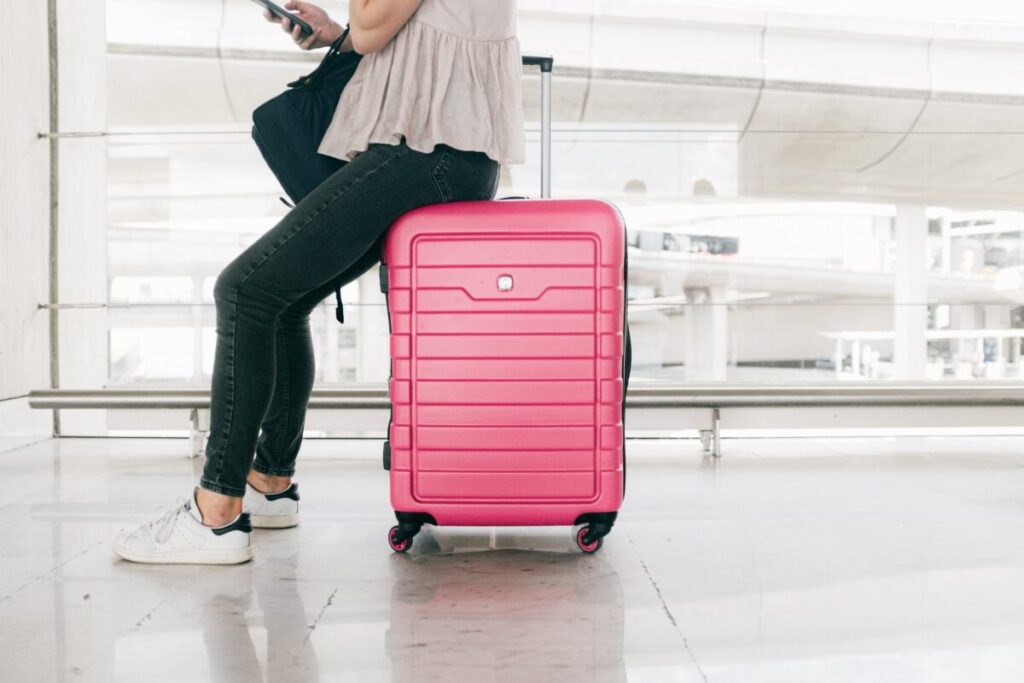 Lost Luggage
