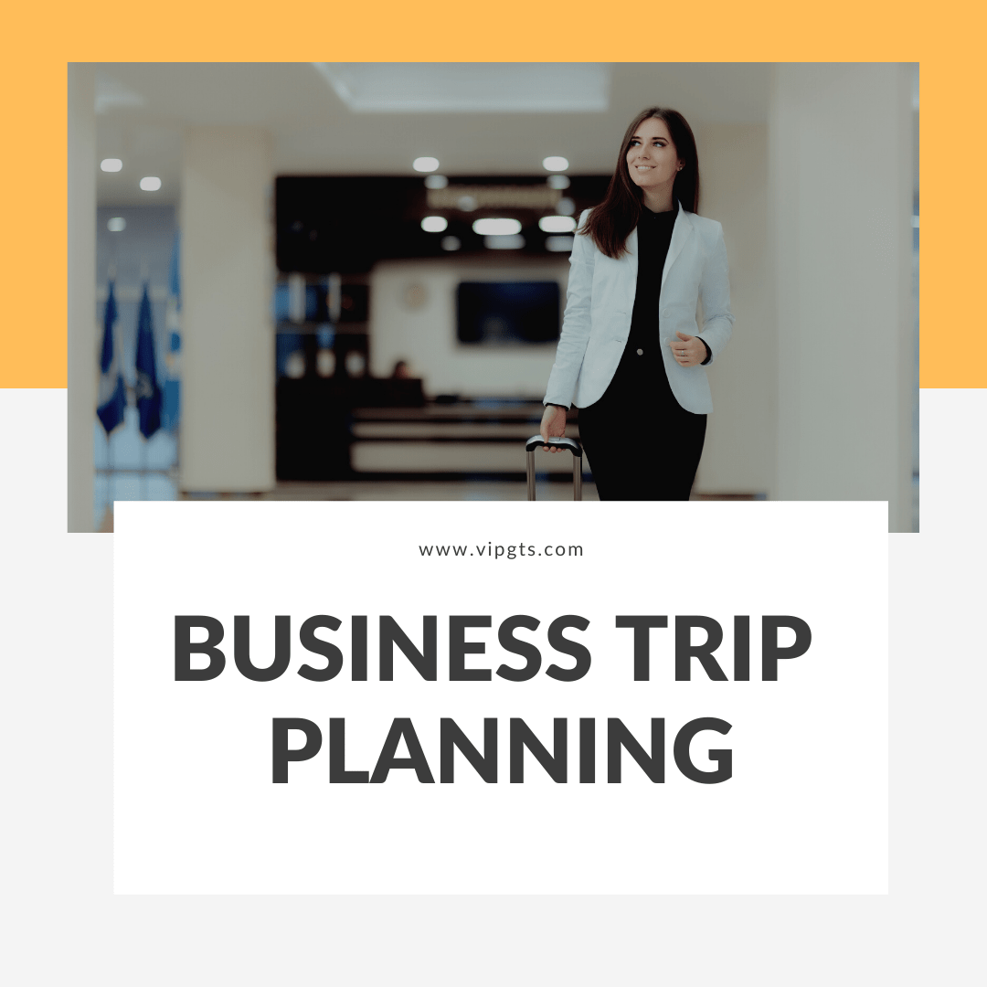 5 Key Things To Consider For Business Trip