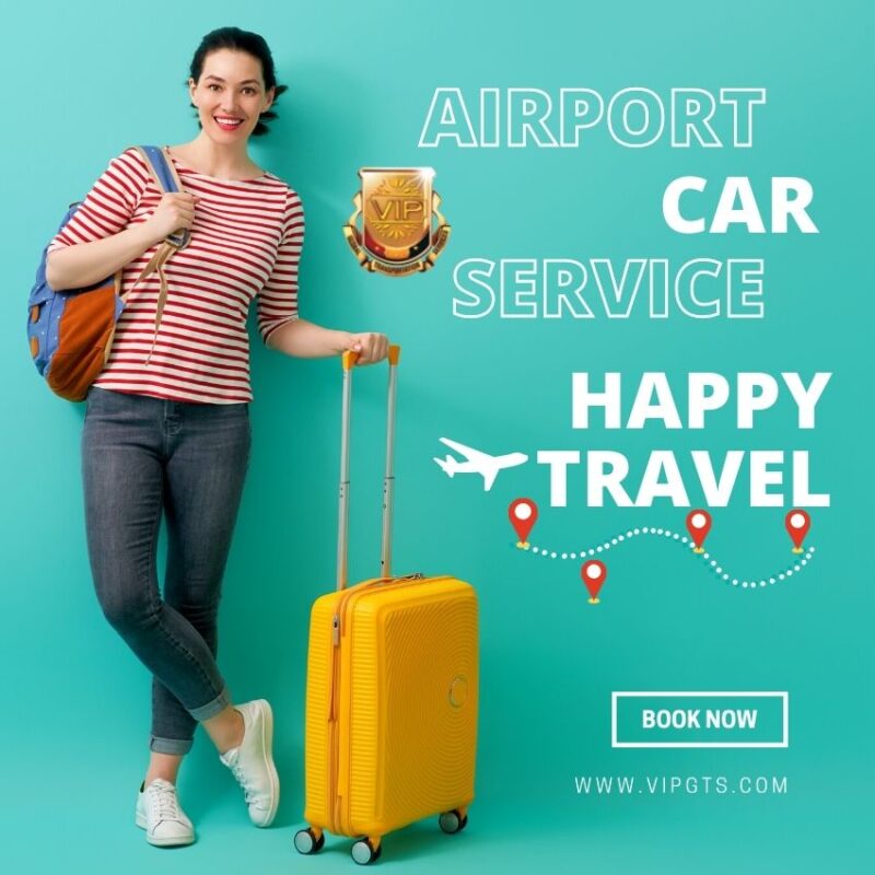 newark airport car service