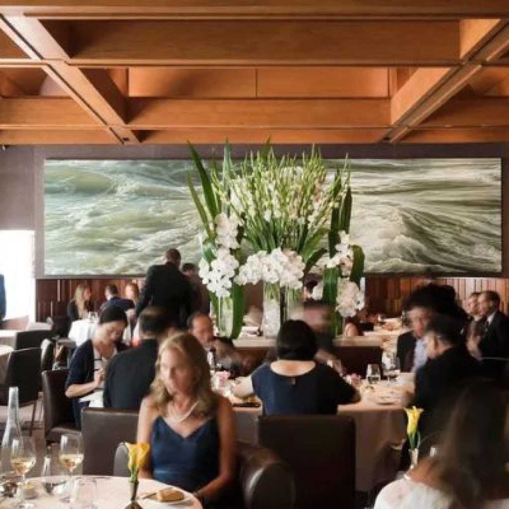 Le Bernardin in New York City