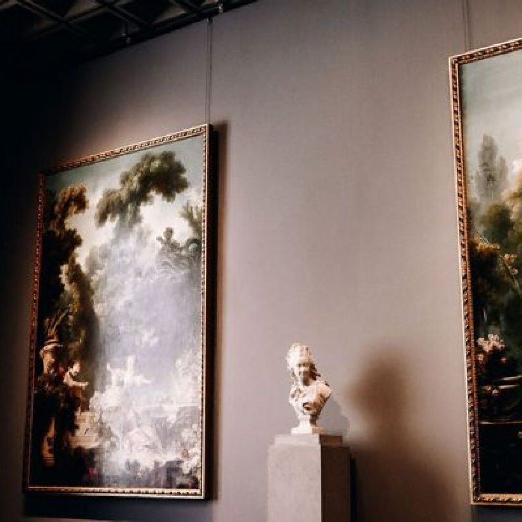 The Frick Collection in New York City