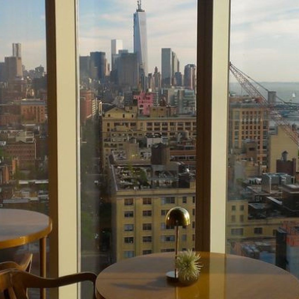 The Top of the Standard in New York City