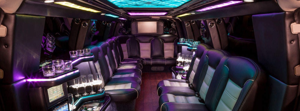 cost of renting a limo