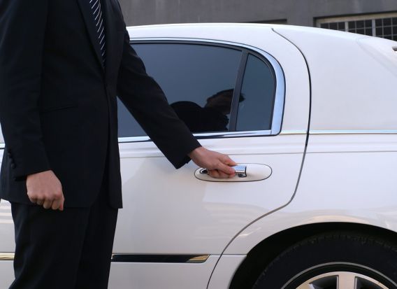 Corporate Event Chauffeur Services in NYC