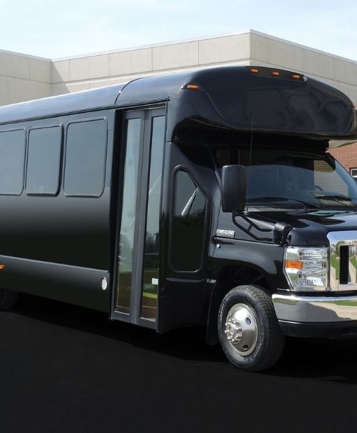 Mini Coach Buses Service In NYC