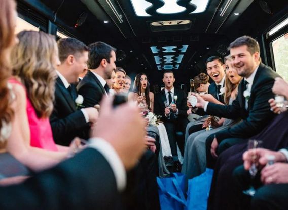 Wedding Chauffeur Services in NYC