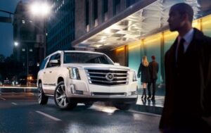 Chauffeur Service in New York City