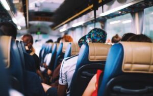 56 Passenger Coach Bus