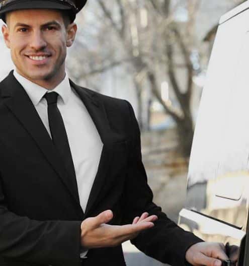 Corporate Transportation Services NYC
