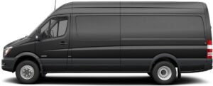 Mercedes Sprinter Limo with Chauffeur in NYC