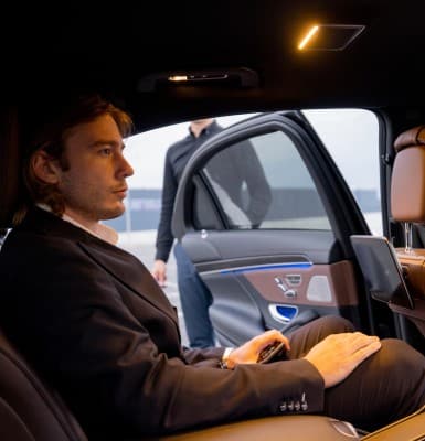 chauffeur services in New York City