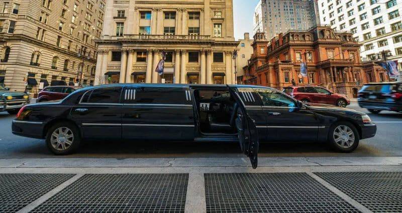 best limo service nyc