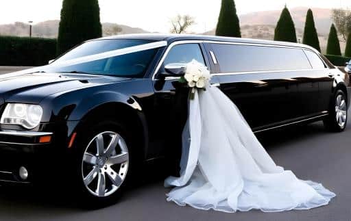 new york wedding limo service