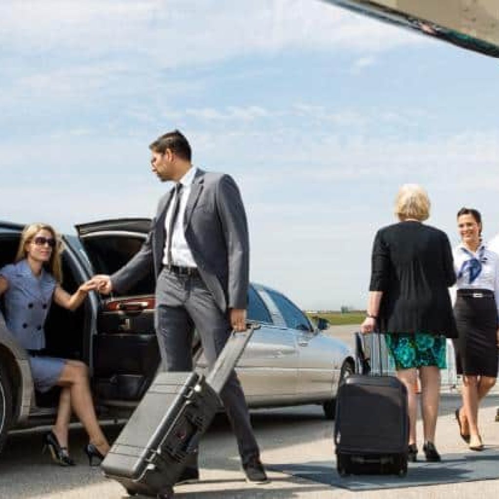 executive limo service nyc
