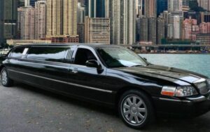 NYC limo