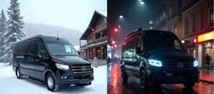 Top Sprinter Limo and Executive Sprinter Services in New York City