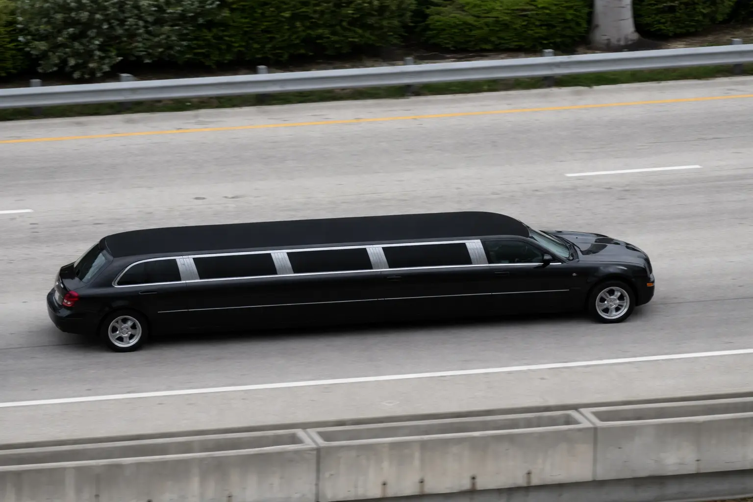 Luxury Shuttle Service NYC