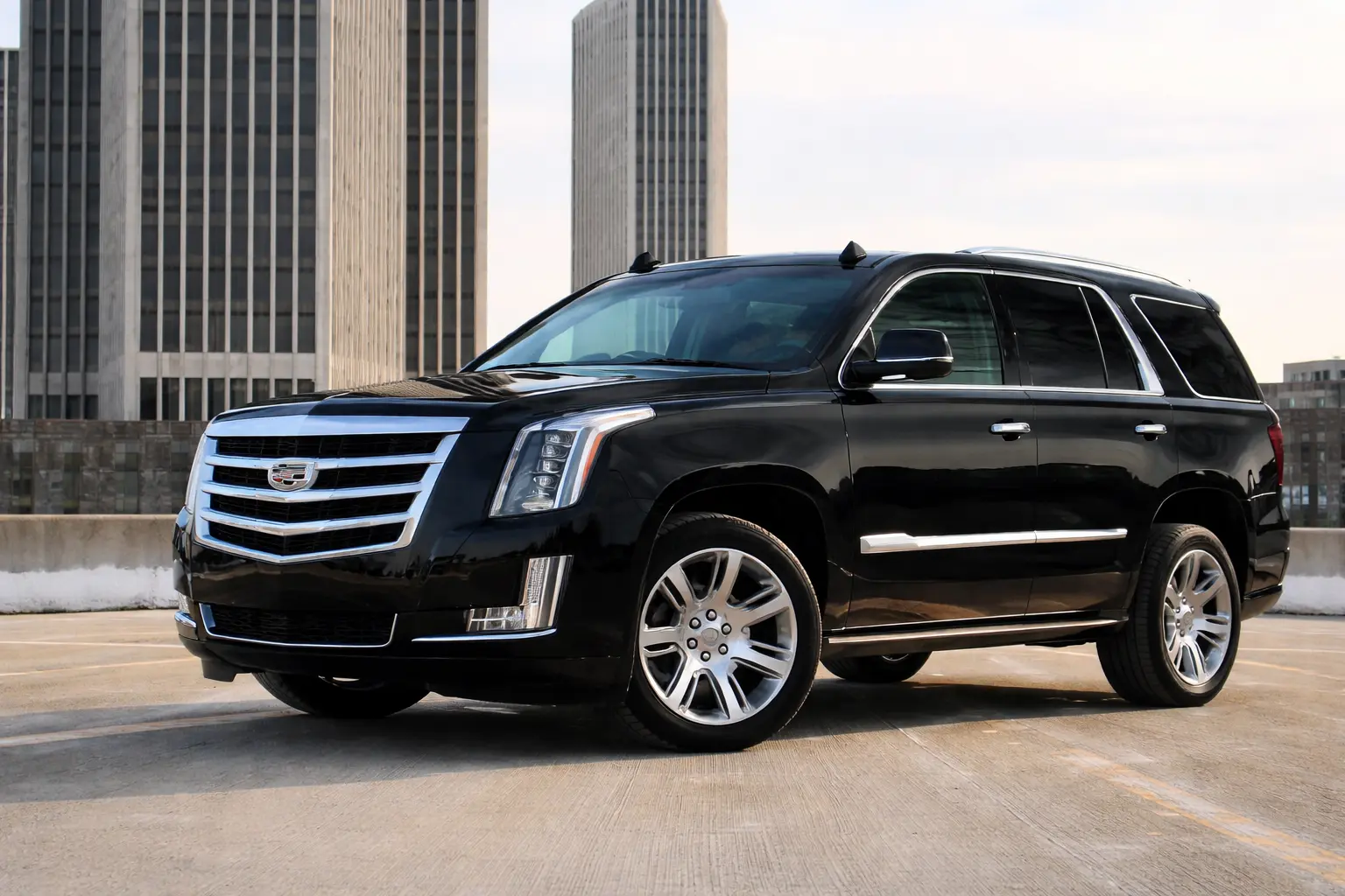 SUV Car Service In NYC