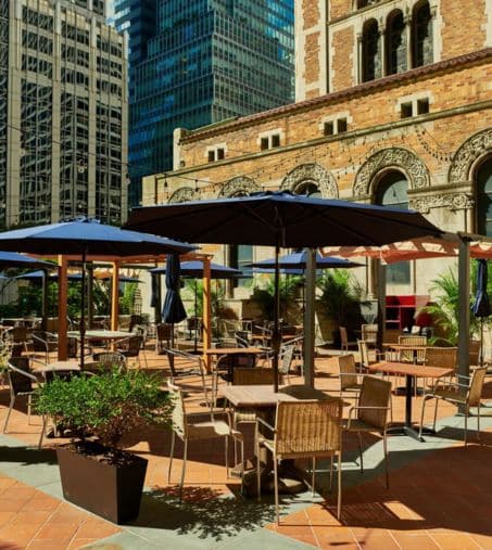 Transportation for Broadway Shows in New York