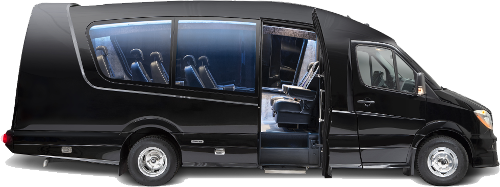 8 Passenger Road Stallion