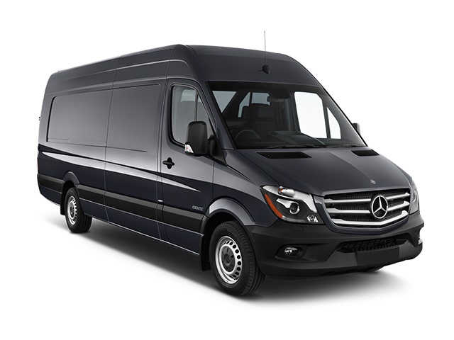 13 Passenger Mercedes Sprinter Limo