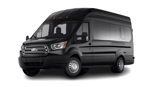 Ford Sprinter for rent - NYC