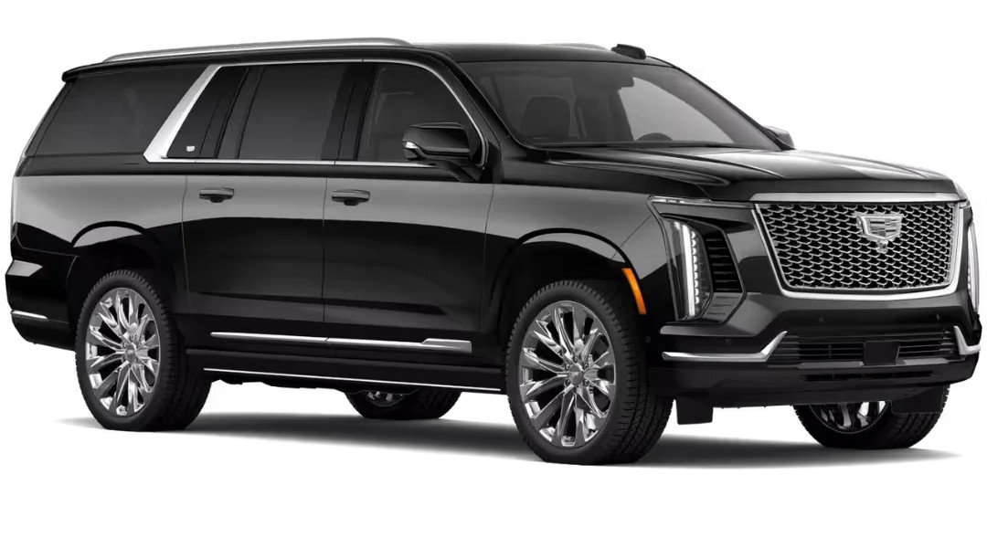 Cadillac Escalade ESV – SUV