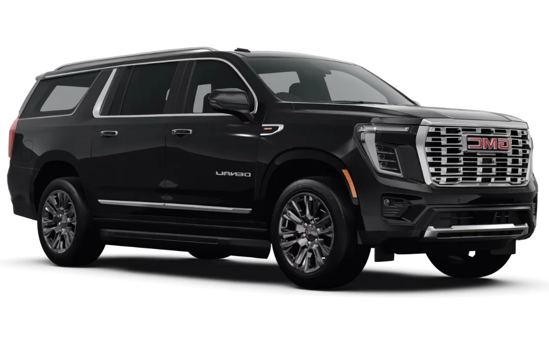 GMC Yukon XL
