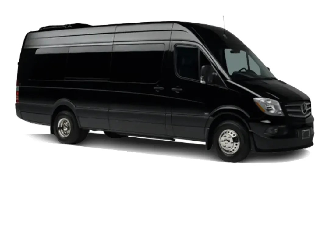 14 Passenger Mercedes Sprinter Van