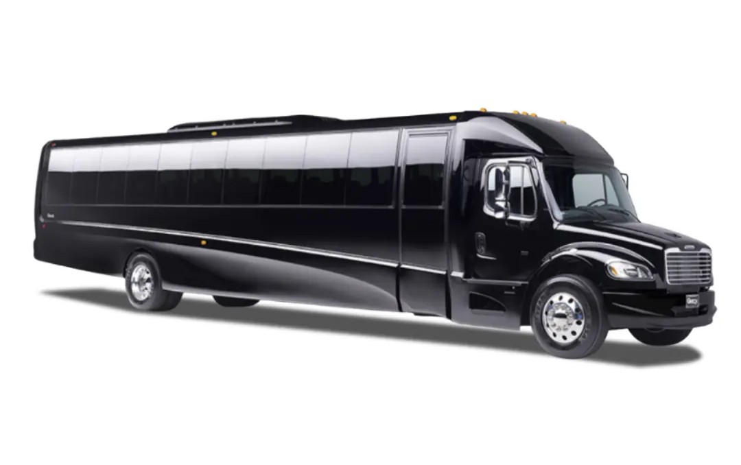 36 Passenger Executive Bus