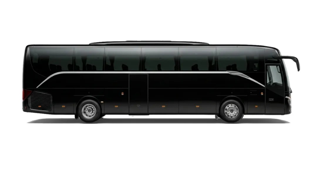 56 Passenger Coach Bus