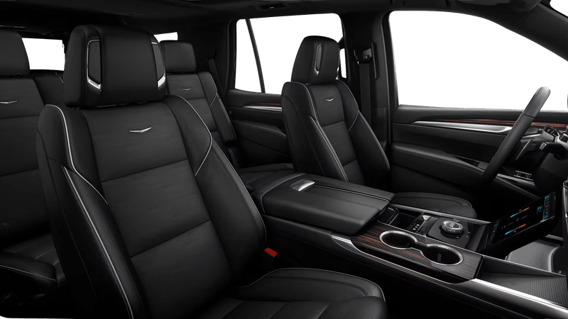 Cadillac Escalade - view 3