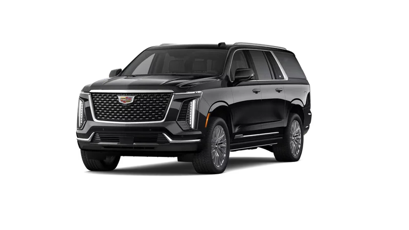 Cadillac Escalade - view 1