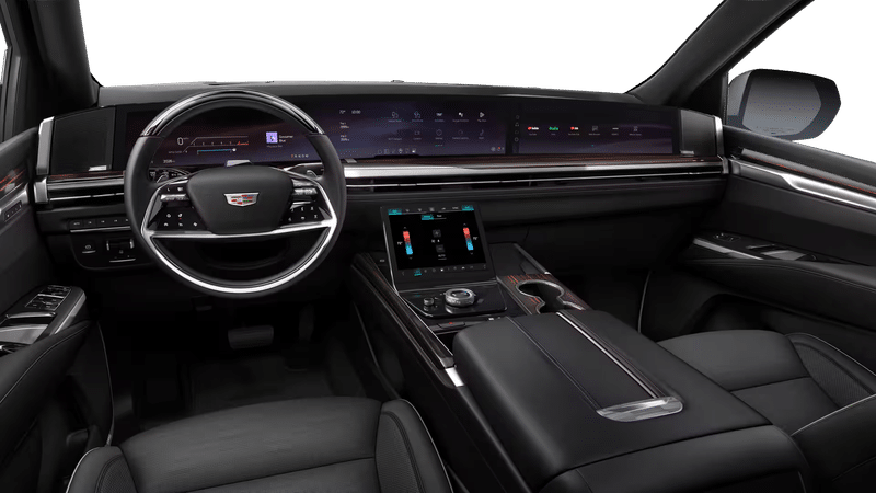 Cadillac Escalade - view 2