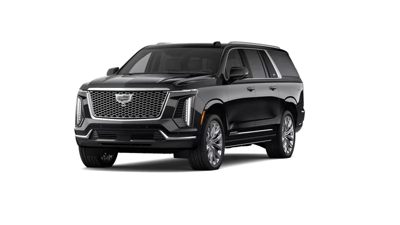 Cadillac Escalade ESV - view 1