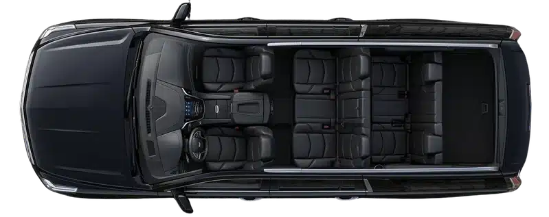 Cadillac Escalade ESV cargo view 1