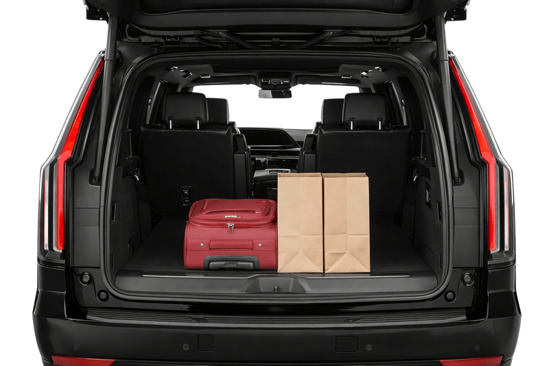 Cadillac Escalade - view 4