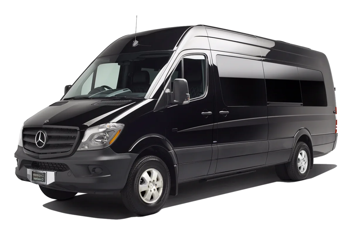 Mercedes Sprinter Van