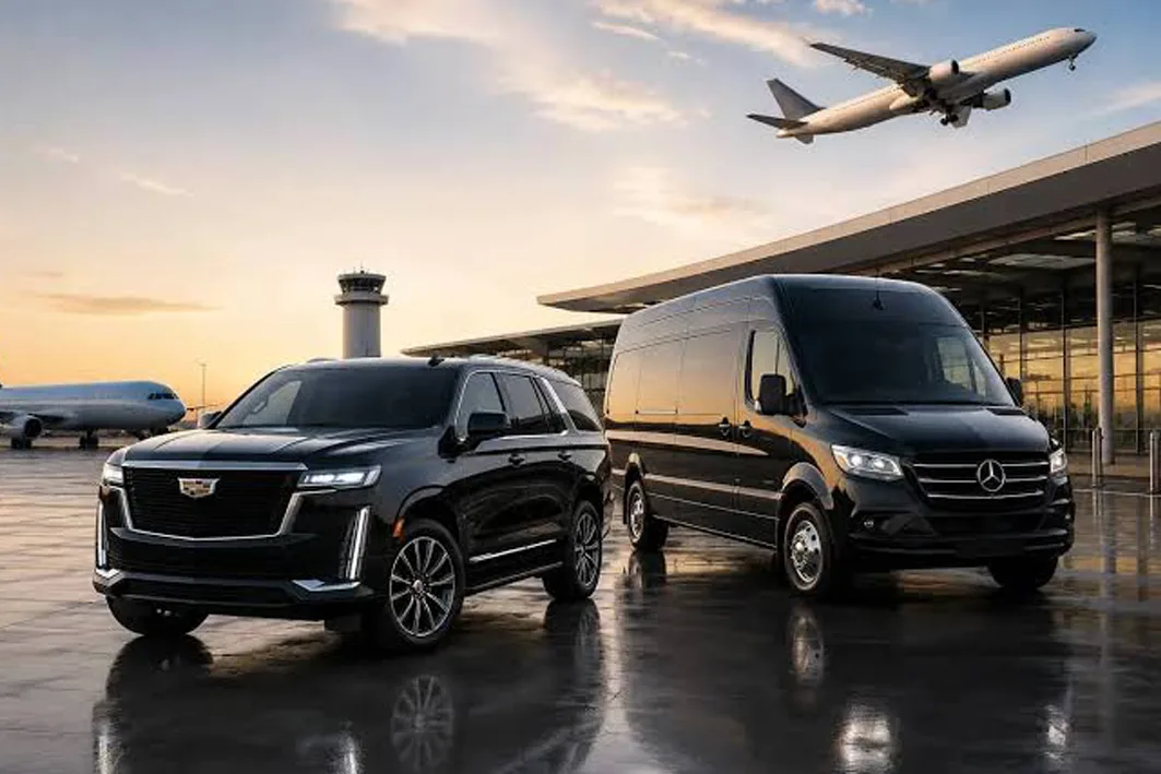 Group Airport Transportation