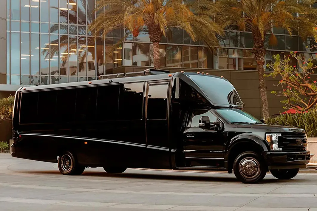 Luxury Shuttle Service