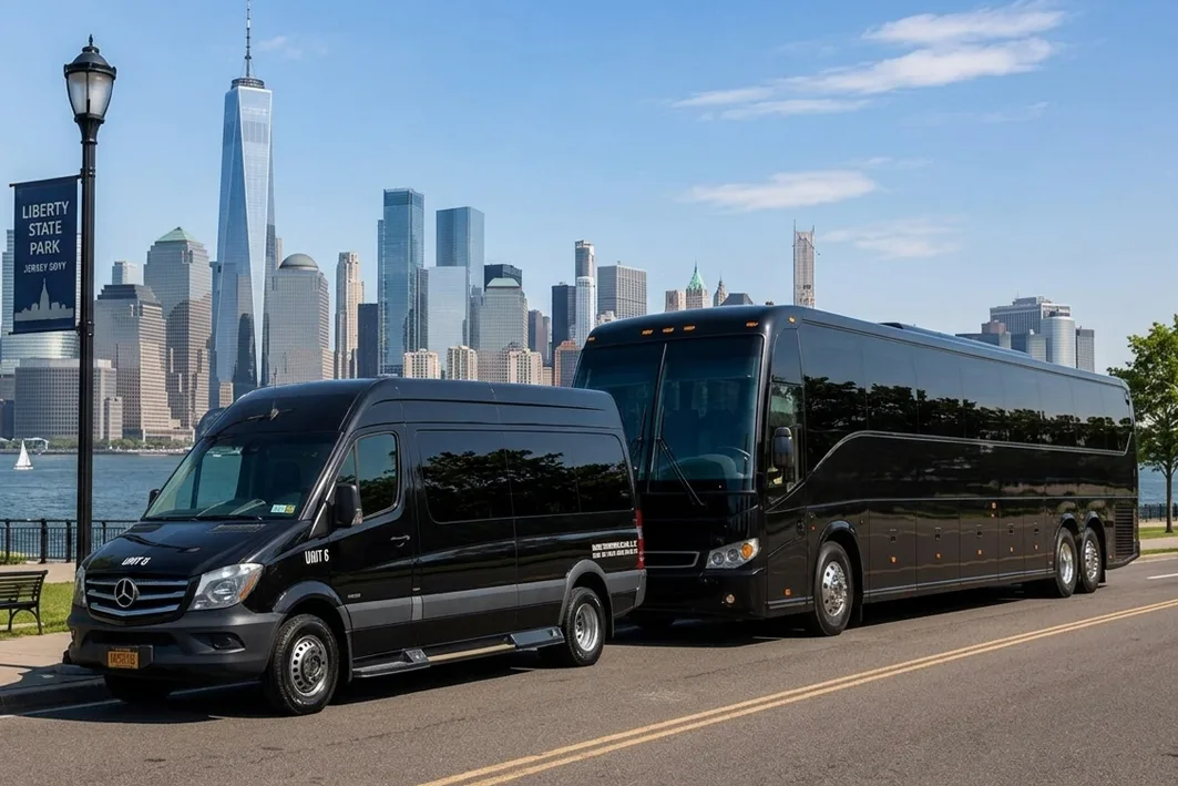 Mini Coach & Motor Coach