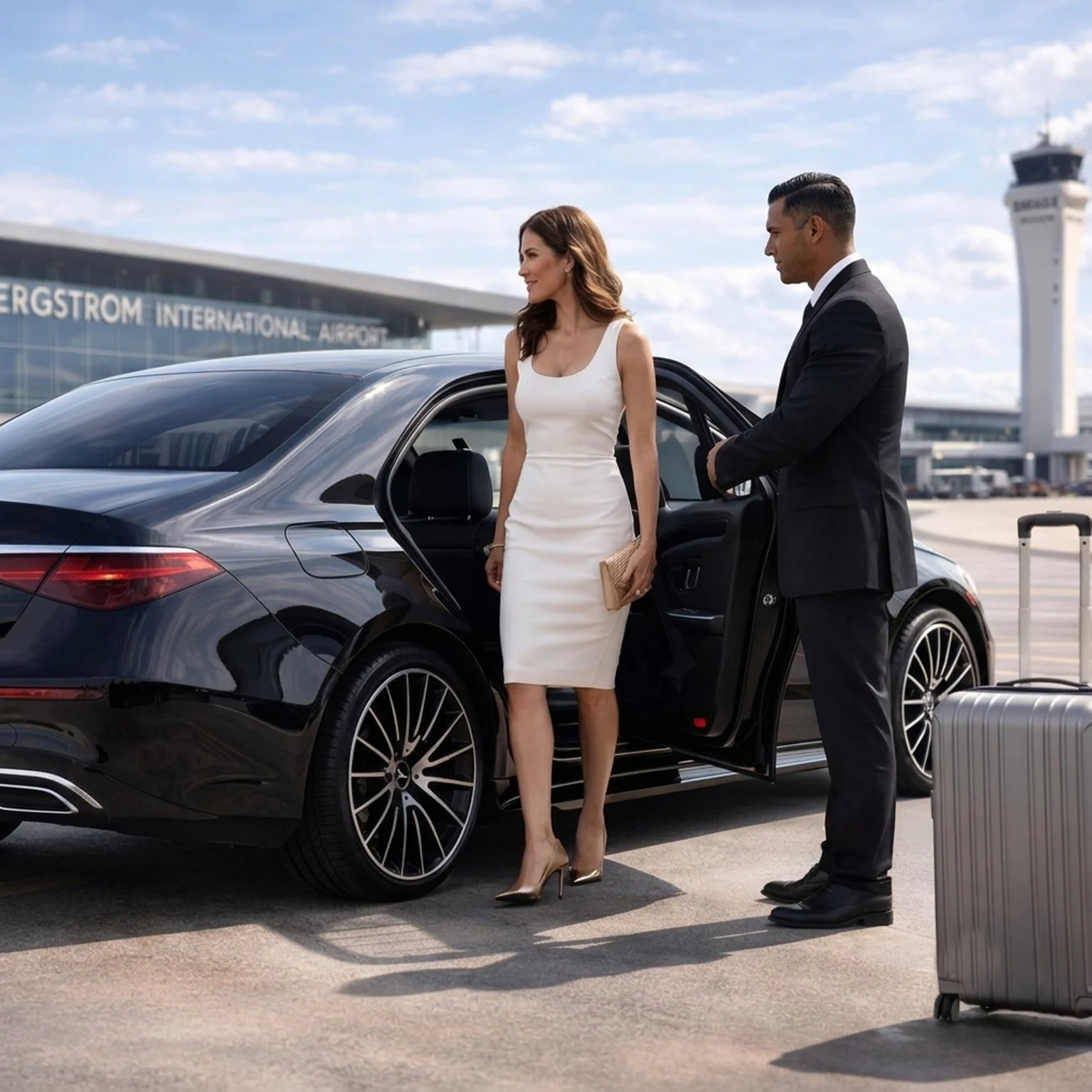 LaGuardia Airport Car Service
