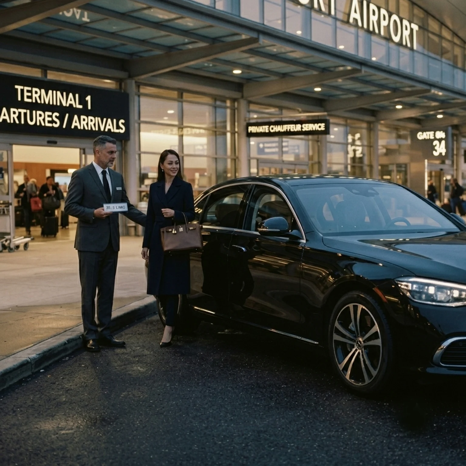 Teterboro Airport Car Service