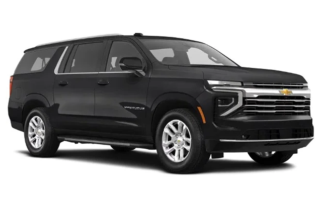 Chevy Suburban – SUV