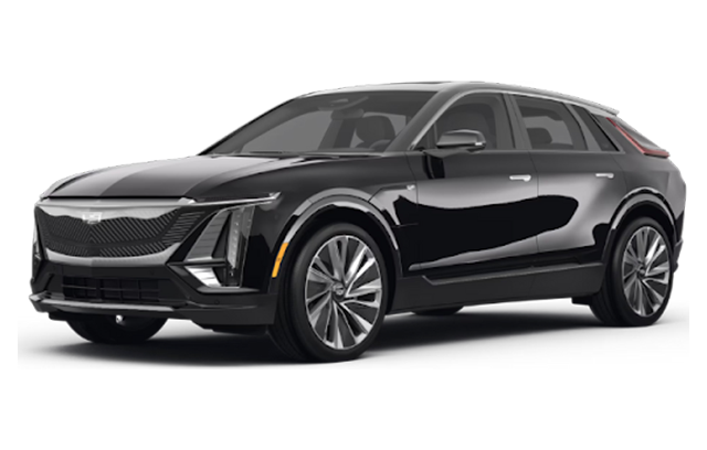 Cadillac Lyriq
