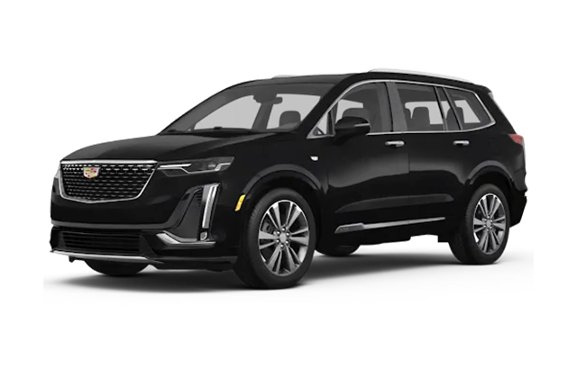 Cadillac XT6