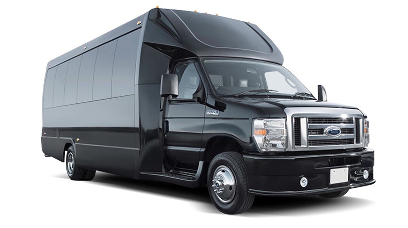 18 Passenger Party Bus