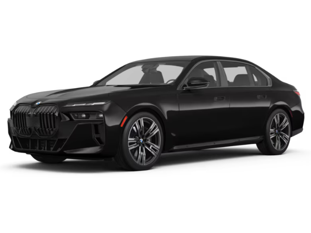 BMW 740i