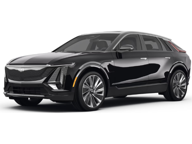 Cadillac Lyriq