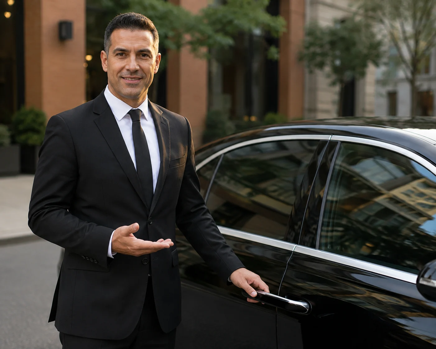 Chauffeur Service